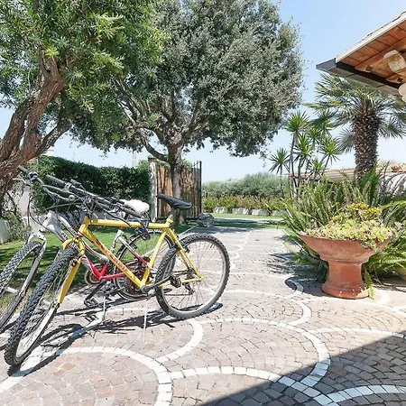 Ferienhaus La Cesa House San Felice Circeo