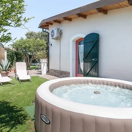 Ferienhaus La Cesa House