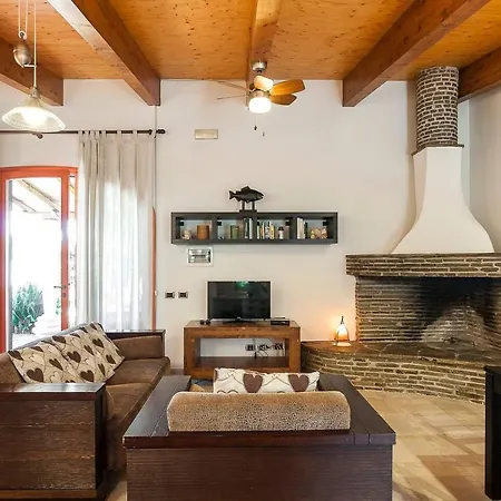 Ferienhaus La Cesa House *