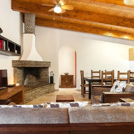 Ferienhaus La Cesa House San Felice Circeo