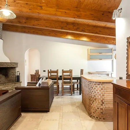 Ferienhaus La Cesa House San Felice Circeo