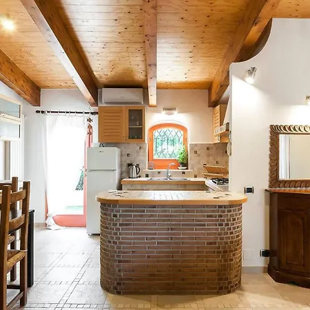 Ferienhaus La Cesa House San Felice Circeo