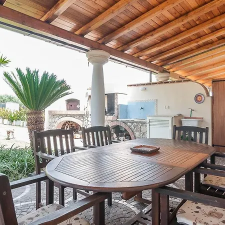 Ferienhaus La Cesa House San Felice Circeo