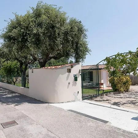 Ferienhaus La Cesa House San Felice Circeo