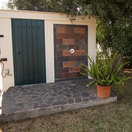 Feriehus La Cesa House San Felice Circeo