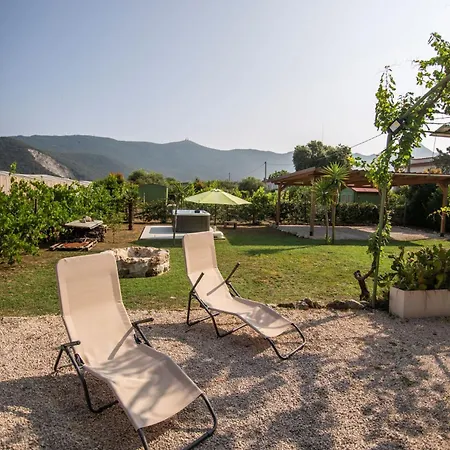 Feriehus La Cesa House *