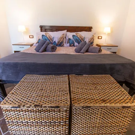 Feriehus La Cesa House San Felice Circeo