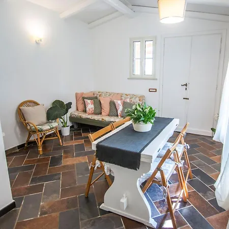 Feriehus La Cesa House San Felice Circeo